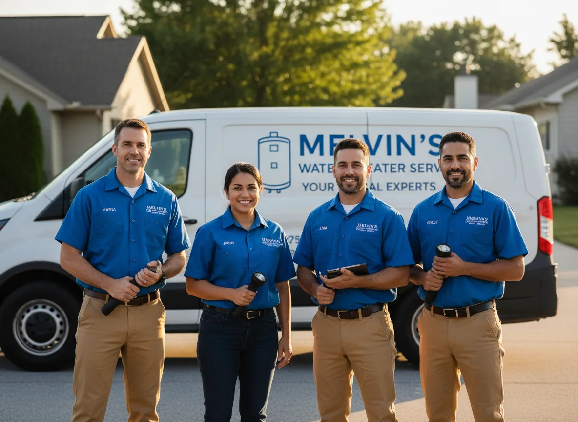 Water Heater Repair company in Kinsey, MT
